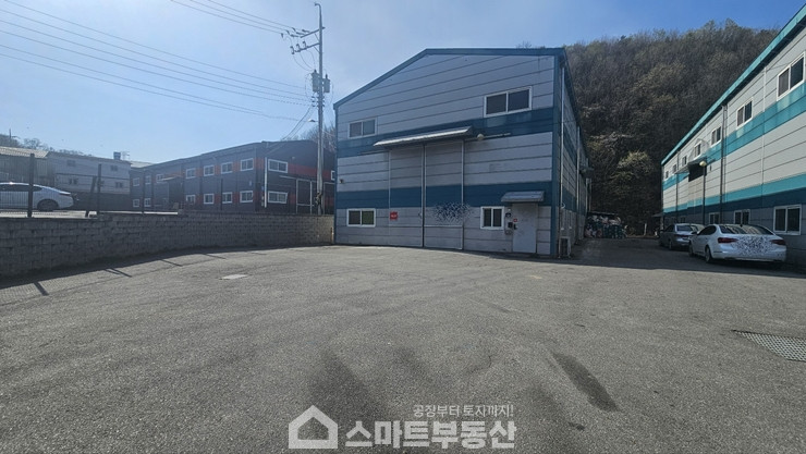 경기 광주시 초월읍 신월리 2종근생(제조업소) - 114평 월세 매물번호 11913 사진 4