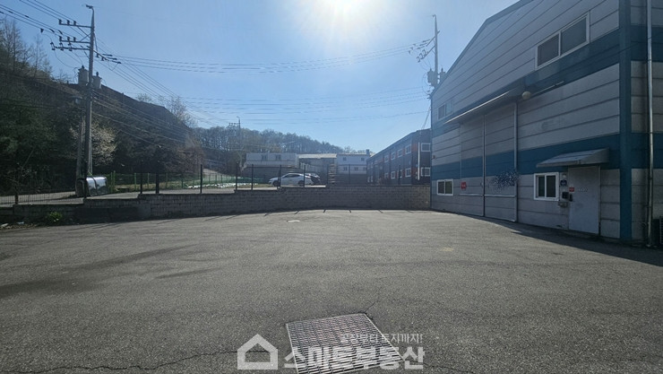 경기 광주시 초월읍 신월리 2종근생(제조업소) - 114평 월세 매물번호 11913 사진 6