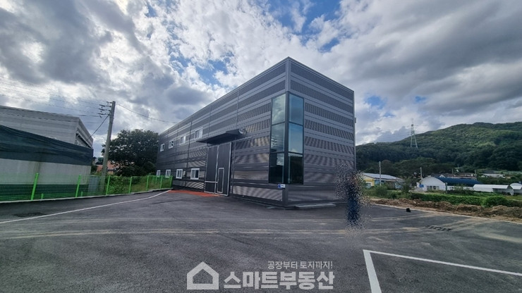 경기 광주시 도척면 유정리 2종근생(제조업소) - 60평 매매 매물번호 11918 사진 3