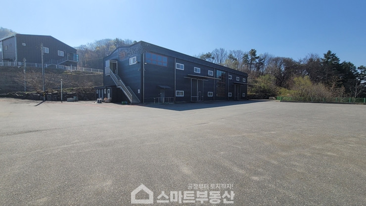 경기 광주시 곤지암읍 오향리 1종근생(소매점) - 220평 월세 매물번호 11867 사진 2