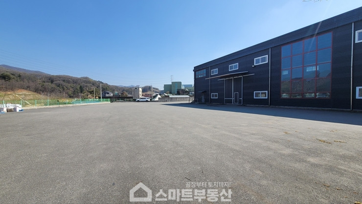 경기 광주시 곤지암읍 오향리 1종근생(소매점) - 220평 월세 매물번호 11867 사진 6