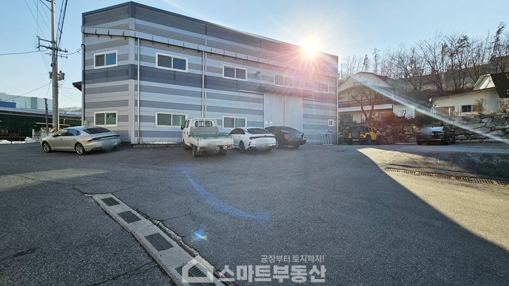 경기 광주시 도척면 진우리 2종근생(제조업소) - 92평 매매 매물번호 10396 사진 1