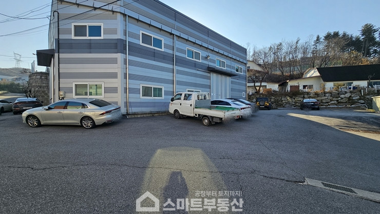 경기 광주시 도척면 진우리 2종근생(제조업소) - 92평 매매 매물번호 10396 사진 2