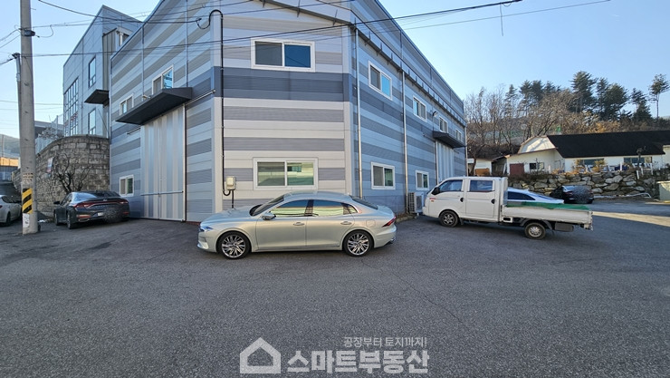 경기 광주시 도척면 진우리 2종근생(제조업소) - 92평 매매 매물번호 10396 사진 4