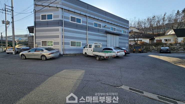 경기 광주시 도척면 진우리 2종근생(제조업소) - 92평 매매 매물번호 10396 사진 5