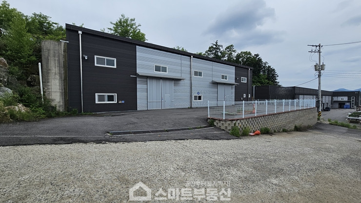 경기 광주시 초월읍 무갑리 1호동 2종근생(제조업소) - 148평 월세 매물번호 11928 사진 1