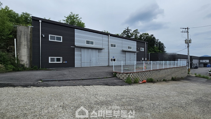 경기 광주시 초월읍 무갑리 1호동 2종근생(제조업소) - 148평 월세 매물번호 11928 사진 2