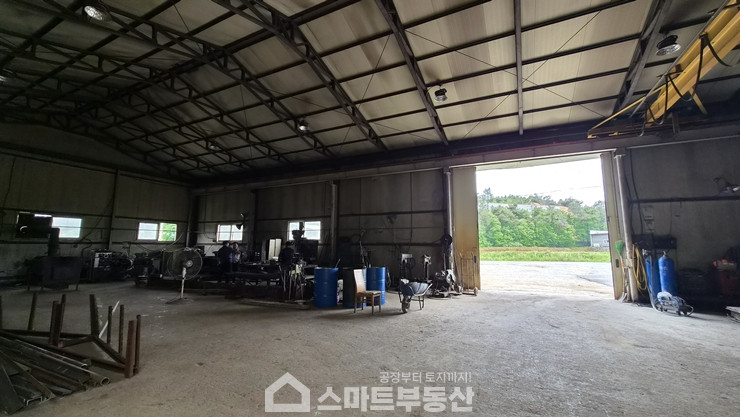 경기 광주시 도척면 방도리 창고 200평 + 사무실 20평 월세 매물번호 11930 사진 5