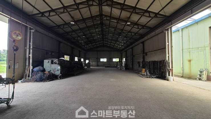 경기 광주시 도척면 방도리 창고 200평 + 사무실 20평 월세 매물번호 11930 사진 7