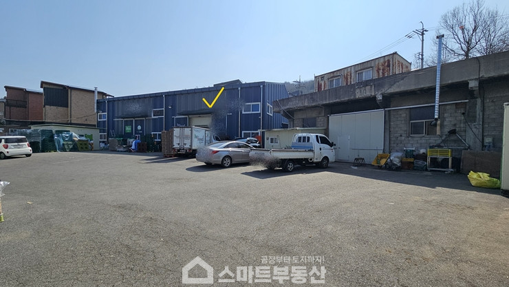 경기 용인처인구 모현읍 동림리 식품공장 - 70평 월세 매물번호 11820 사진 3