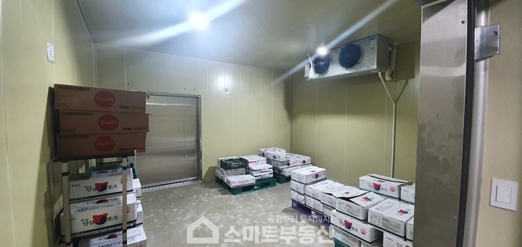 경기 용인처인구 모현읍 동림리 식품공장 - 70평 월세 매물번호 11820 사진 6
