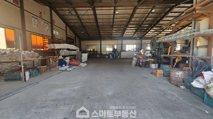 경기 광주시 초월읍 학동리 제조업소,창고 - 286평 매매 매물번호 11941 사진 20