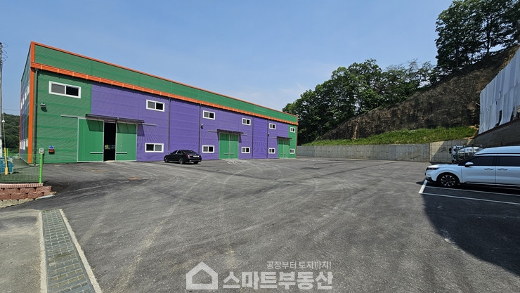 경기 여주시 산북면 송현리 공장 - 196평 매매 매물번호 11336 사진 3