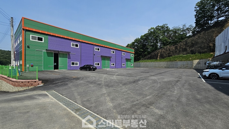 경기 여주시 산북면 송현리 공장 - 196평 매매 매물번호 11336 사진 4