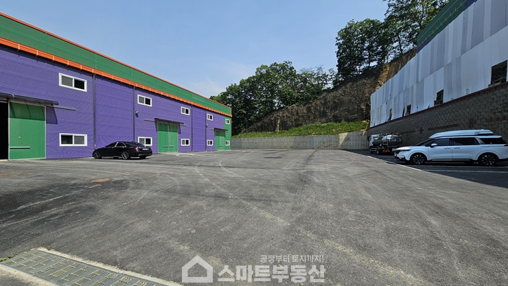 경기 여주시 산북면 송현리 공장 - 196평 매매 매물번호 11336 사진 5