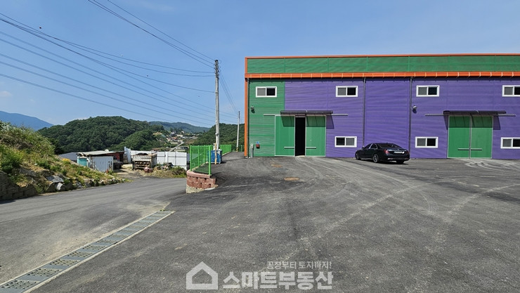 경기 여주시 산북면 송현리 공장 - 196평 매매 매물번호 11336 사진 7