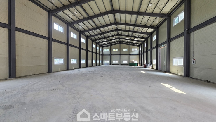 경기 여주시 산북면 송현리 공장 - 196평 매매 매물번호 11336 사진 10
