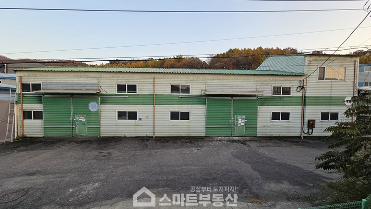 경기 광주시 초월읍 신월리 신월리공장동 공장 - 145평 매매 매물번호 11663 사진 1