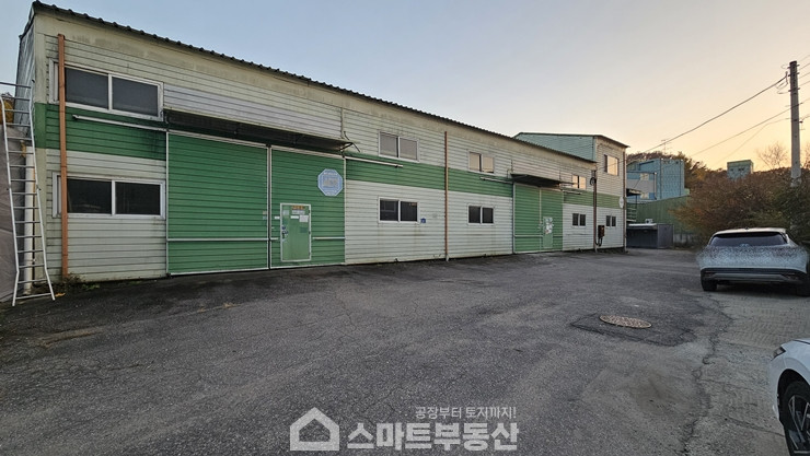 경기 광주시 초월읍 신월리 신월리공장동 공장 - 145평 매매 매물번호 11663 사진 2