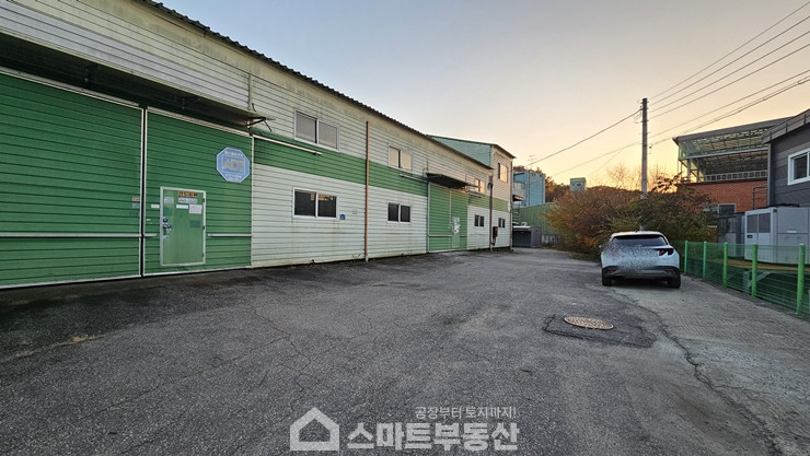 경기 광주시 초월읍 신월리 신월리공장동 공장 - 145평 매매 매물번호 11663 사진 3