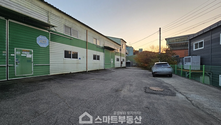 경기 광주시 초월읍 신월리 신월리공장동 공장 - 145평 매매 매물번호 11663 사진 4