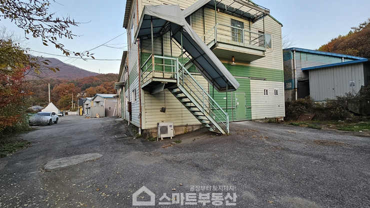 경기 광주시 초월읍 신월리 신월리공장동 공장 - 145평 매매 매물번호 11663 사진 6