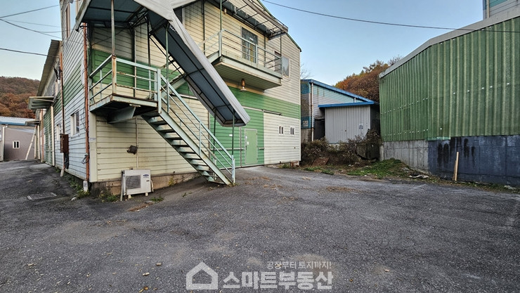 경기 광주시 초월읍 신월리 신월리공장동 공장 - 145평 매매 매물번호 11663 사진 8