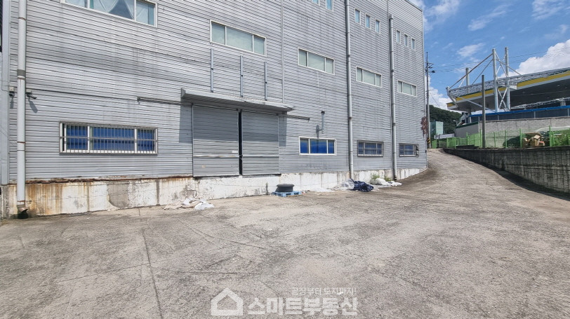 경기 광주시 곤지암읍 곤지암리 150평 - 임대료 저렴한 창고 월세 매물번호 11550 사진 1