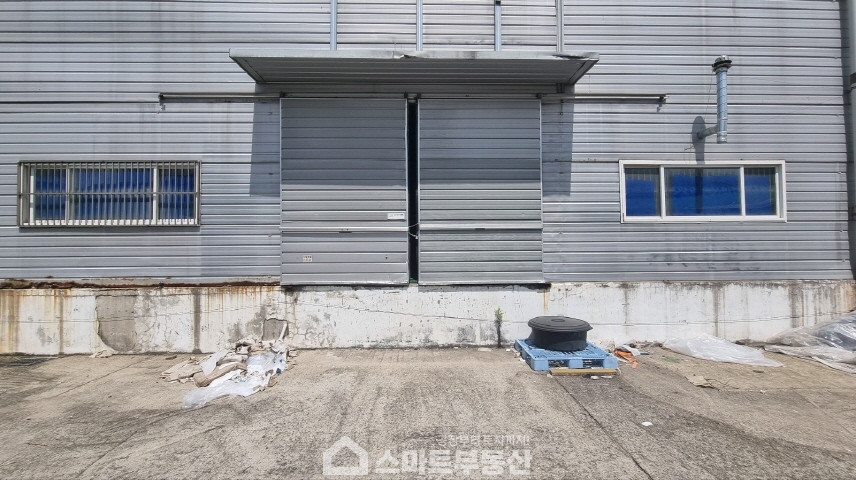 경기 광주시 곤지암읍 곤지암리 150평 - 임대료 저렴한 창고 월세 매물번호 11550 사진 4