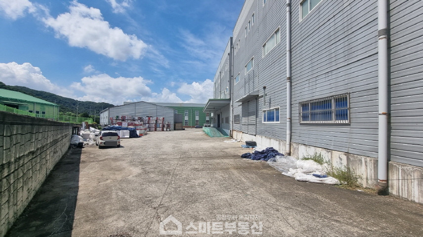 경기 광주시 곤지암읍 곤지암리 150평 - 임대료 저렴한 창고 월세 매물번호 11550 사진 6