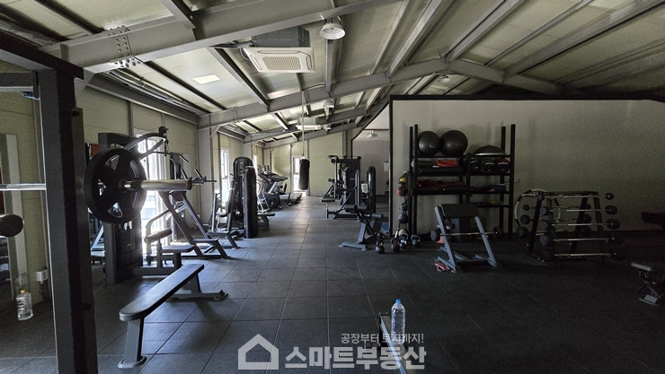 경기 광주시 곤지암읍 곤지암리 1,2,3동 공장 371평 + 기숙사.사무실등 매매 매물번호 11960 사진 8
