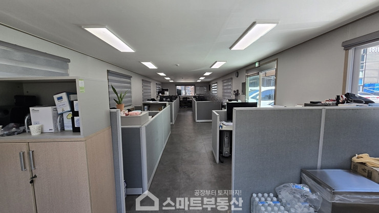 경기 광주시 곤지암읍 곤지암리 1,2,3동 공장 371평 + 기숙사.사무실등 매매 매물번호 11960 사진 28