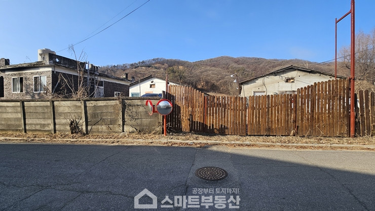 경기 광주시 곤지암읍 건업리 공장 186평 + 사무실 36평 월세 매물번호 11741 사진 1