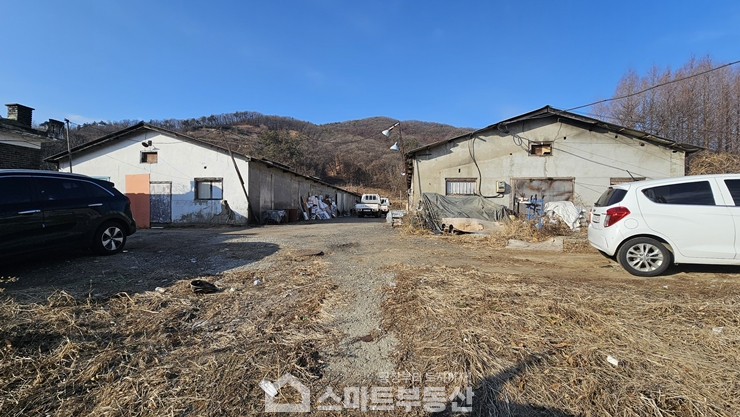 경기 광주시 곤지암읍 건업리 공장 186평 + 사무실 36평 월세 매물번호 11741 사진 2