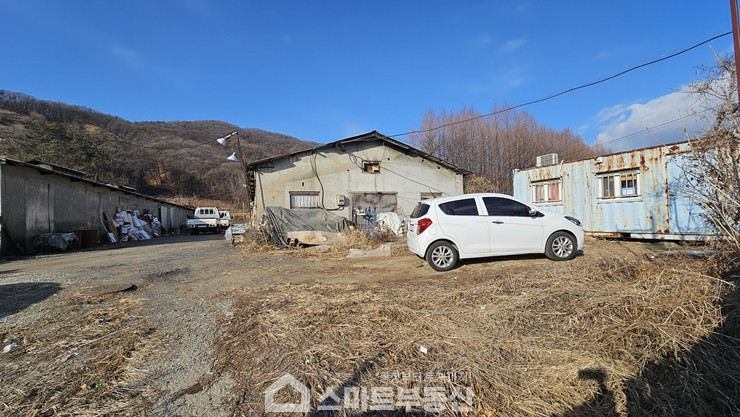 경기 광주시 곤지암읍 건업리 공장 186평 + 사무실 36평 월세 매물번호 11741 사진 3
