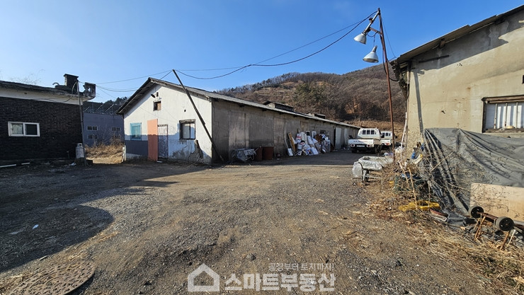 경기 광주시 곤지암읍 건업리 공장 186평 + 사무실 36평 월세 매물번호 11741 사진 6