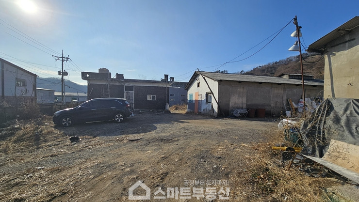 경기 광주시 곤지암읍 건업리 공장 186평 + 사무실 36평 월세 매물번호 11741 사진 7