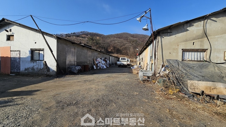 경기 광주시 곤지암읍 건업리 공장 186평 + 사무실 36평 월세 매물번호 11741 사진 8