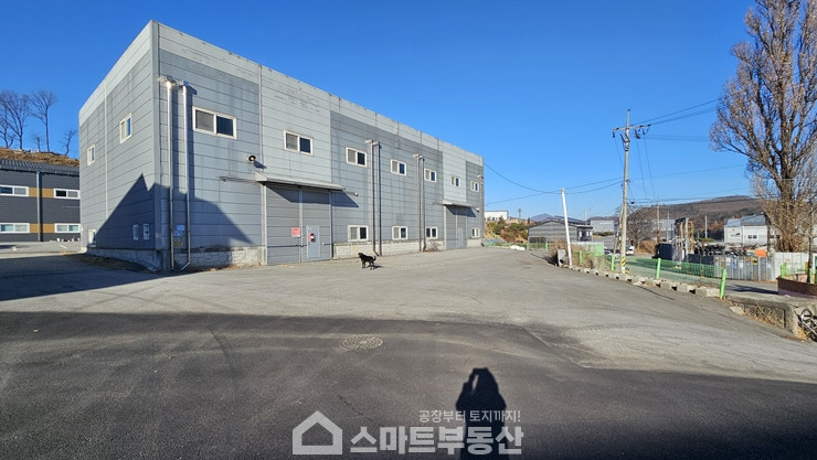 경기 광주시 초월읍 신월리 1호동 2종근생(제조업소) - 140평 월세 매물번호 11694 사진 6