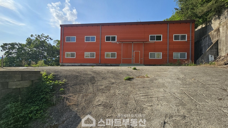 경기 광주시 곤지암읍 만선리 제1호,제2호동 제조업소 100평 + 창고 78평 월세 매물번호 11904 사진 13