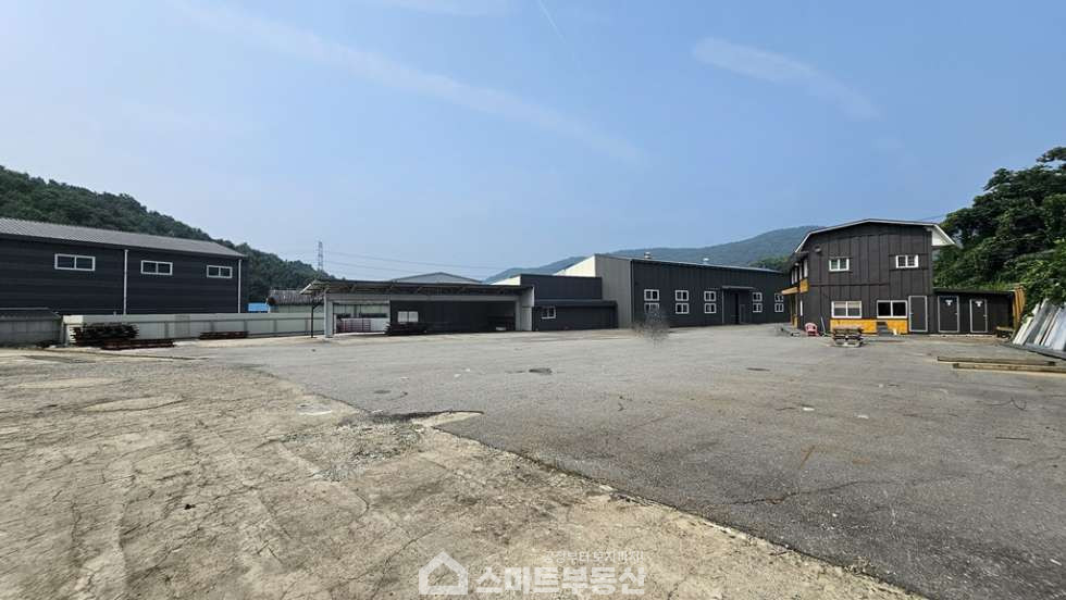 경기 광주시 초월읍 선동리 공장 - 건물 345평 매매 매물번호 10145 사진 1