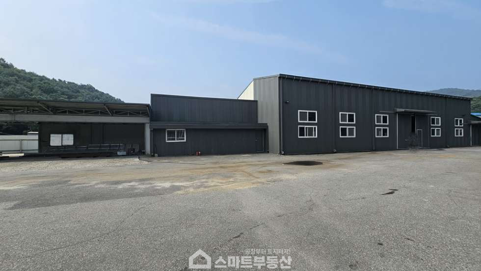 경기 광주시 초월읍 선동리 공장 - 건물 345평 매매 매물번호 10145 사진 5