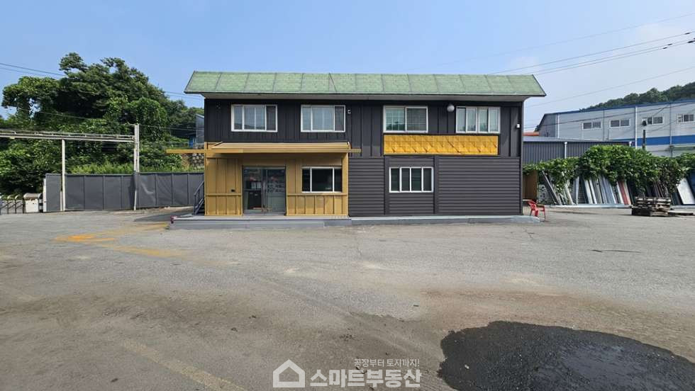 경기 광주시 초월읍 선동리 공장 - 건물 345평 매매 매물번호 10145 사진 7