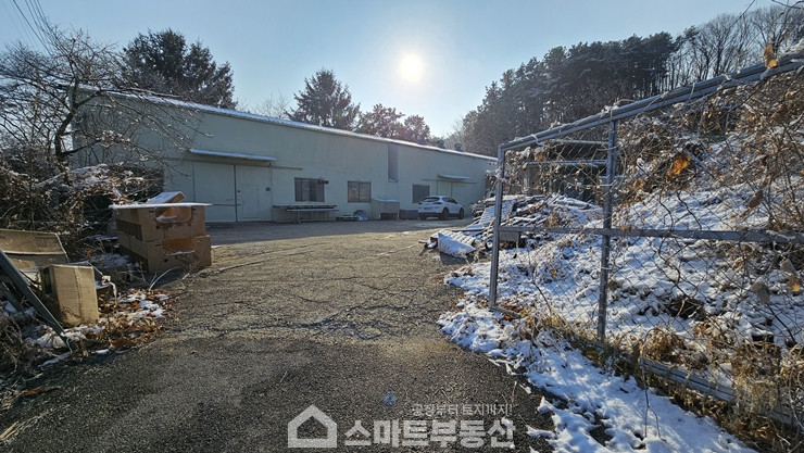 경기 광주시 곤지암읍 삼리 공장 - 160평 월세 매물번호 11713 사진 3