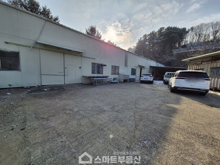 경기 광주시 곤지암읍 삼리 공장 - 160평 월세 매물번호 11713 사진 4