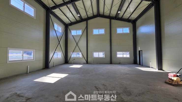 경기 광주시 도척면 노곡리 제조업소 - 1동 60평 + 2동 60평 월세 매물번호 11752 사진 8