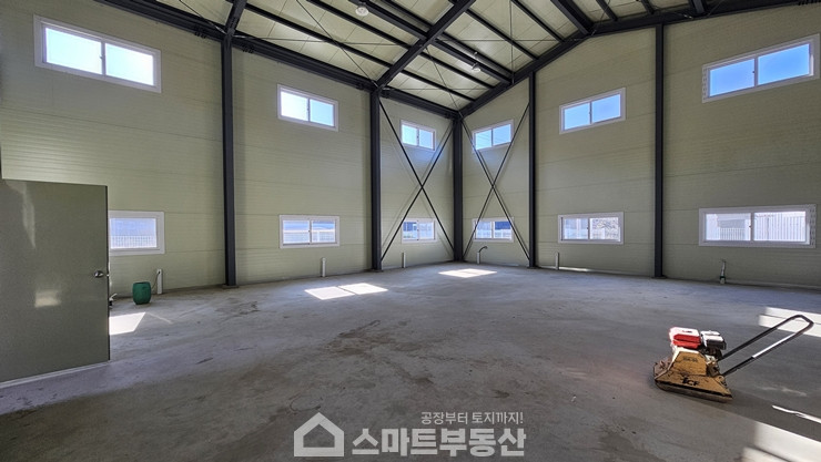 경기 광주시 도척면 노곡리 제조업소 - 1동 60평 + 2동 60평 월세 매물번호 11752 사진 9
