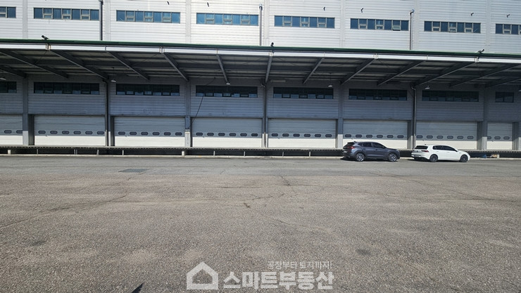 경기 광주시 곤지암읍 만선리 E동 창고 - 501평 월세 매물번호 11144 사진 5