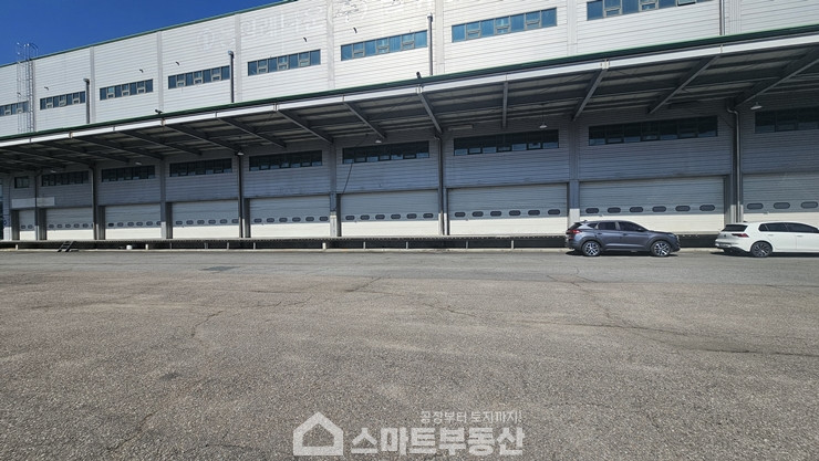경기 광주시 곤지암읍 만선리 E동 창고 - 501평 월세 매물번호 11144 사진 6