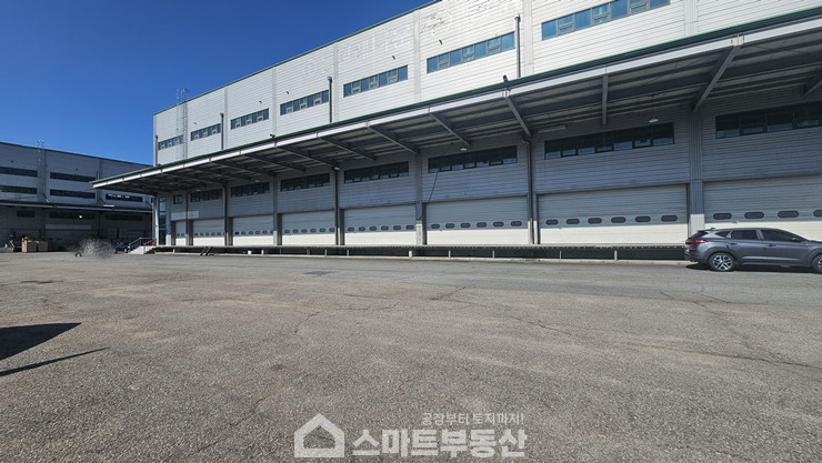 경기 광주시 곤지암읍 만선리 E동 창고 - 501평 월세 매물번호 11144 사진 7